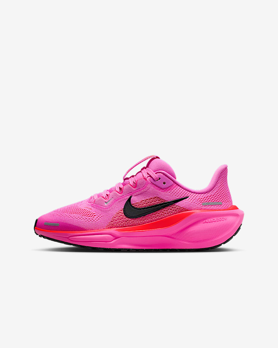Nike Pegasus 41 Big Kids' Road Running Shoes. Nike.com